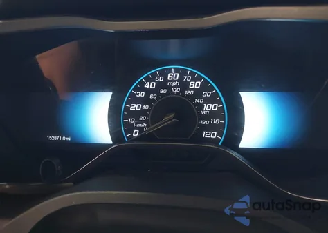 2013 Ford C-Max Hybrid Sel z USA, uszkodzony, nr VIN 1FADP5BU0DL544342